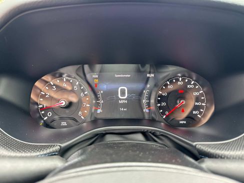 New 2026 Jeep Compass Latitude AWD/4WD image 28