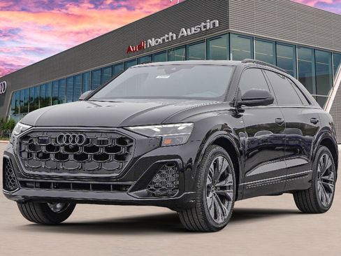 New 2026 Audi Q8 Premium Plus image 6