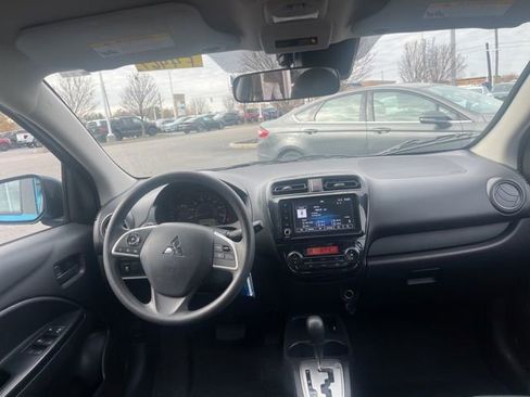 Used 2024 Mitsubishi Mirage G4 LE image 15