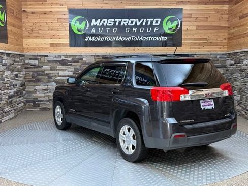 Used 2015 GMC Terrain SLT AWD/4WD image 7
