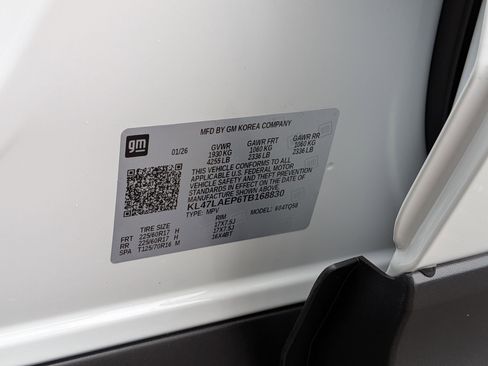 New 2026 Buick Envista Preferred FWD image 31
