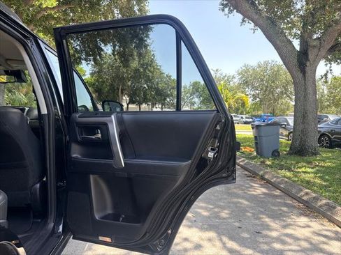 Used 2024 Toyota 4Runner SR5 RWD image 19