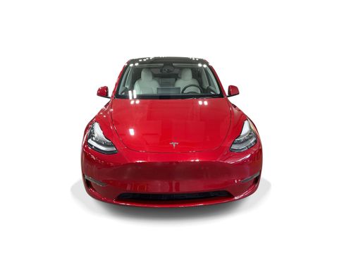 Certified 2023 Tesla Model Y Long Range AWD/4WD image 2