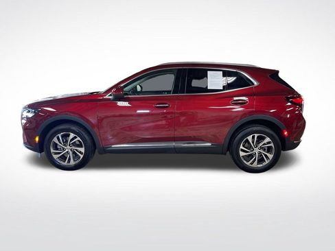 Used 2023 Buick Envision Essence AWD/4WD image 2