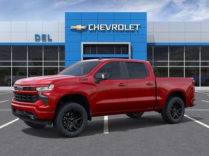 New 2026 Chevrolet Silverado 1500 RST