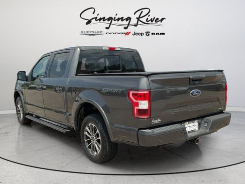 Used 2018 Ford F150 XLT w/ Equipment Group 302A Luxury RWD image 5