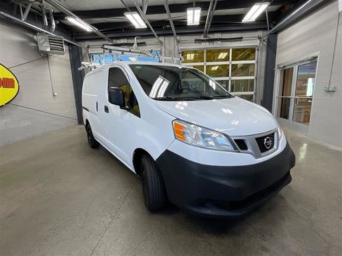 Used 2019 Nissan NV200 S w/ Cruise Control Package image 7