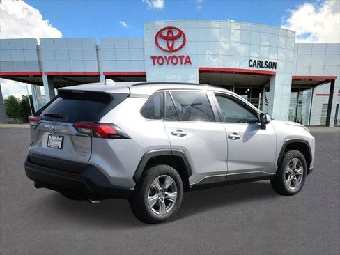 Certified 2024 Toyota RAV4 XLE AWD/4WD image 5