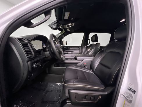 Used 2023 RAM 1500 Limited w/ Body Color Bumper Group AWD/4WD image 14