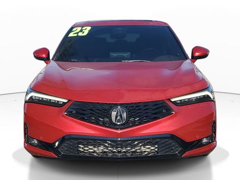 Used 2023 Acura Integra A-Spec image 2