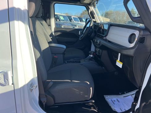 New 2026 Jeep Wrangler Unlimited Sport AWD/4WD image 11