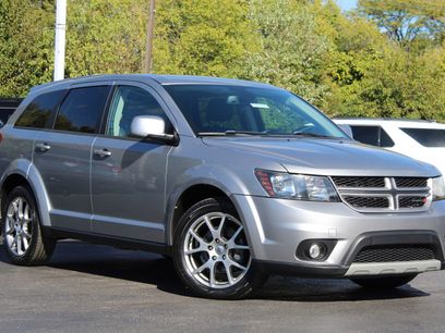 Used 2019 Dodge Journey GT