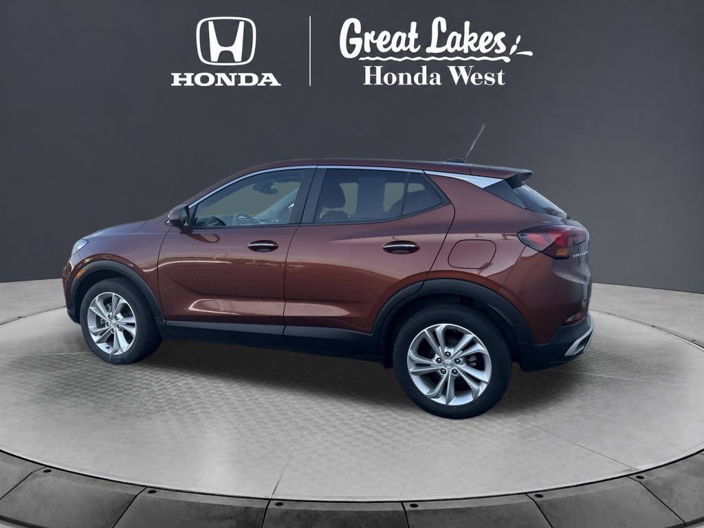 Used 2021 Buick Encore GX Preferred w/ Cold Weather Comfort Package FWD image 4