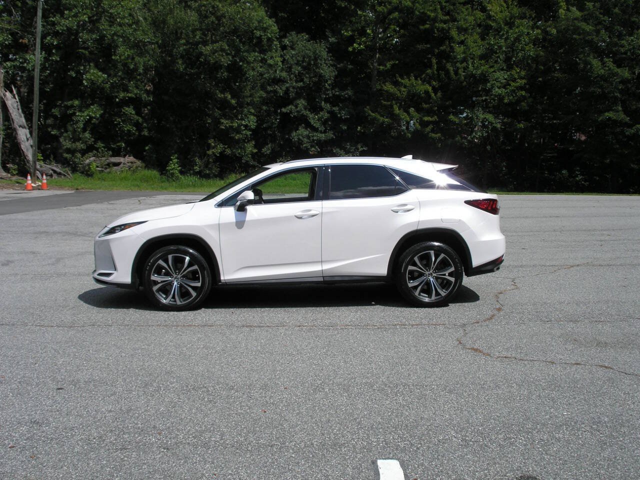 Used 2021 Lexus RX 350 AWD w/ Premium Package image 3