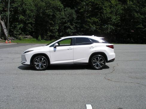 Used 2021 Lexus RX 350 AWD w/ Premium Package image 3