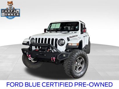 Used 2023 Jeep Gladiator Rubicon w/ Cold Weather Group