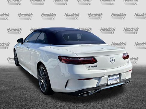 Used 2023 Mercedes-Benz E 450 Cabriolet image 7