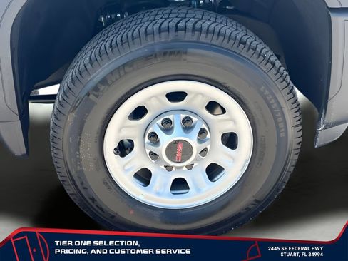 New 2025 GMC Sierra 2500 Pro AWD/4WD image 14
