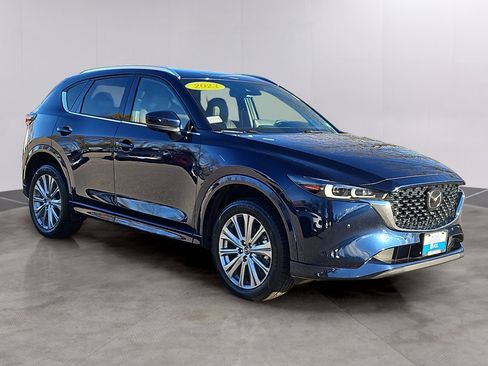 Used 2023 MAZDA CX-5 Signature image 24