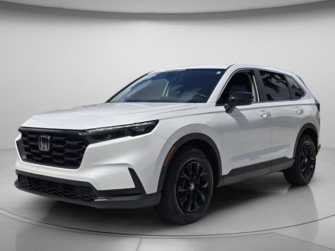 Used 2026 Honda CR-V LX image 9