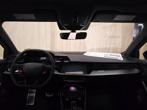 New 2026 Audi RS 3 AWD/4WD image 30