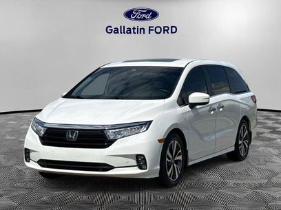 Used 2023 Honda Odyssey Touring