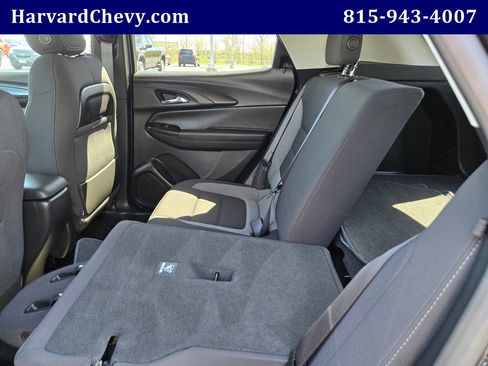 Used 2024 Chevrolet TrailBlazer LS w/ LS Convenience Package AWD/4WD image 29