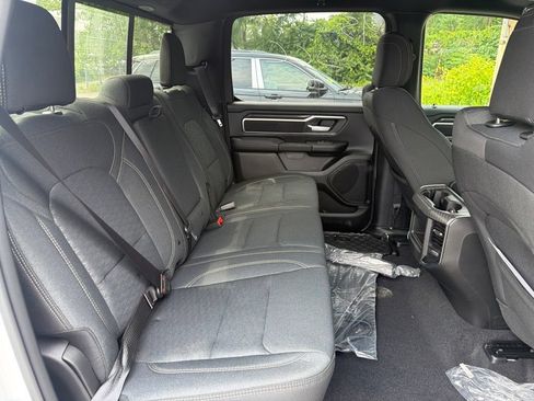 New 2026 RAM 1500 Big Horn AWD/4WD image 18