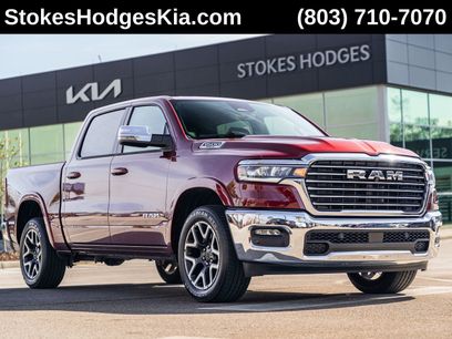 Used 2025 RAM 1500 Laramie