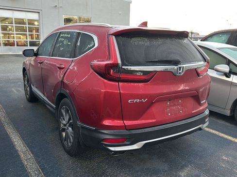 Used 2020 Honda CR-V Touring image 8