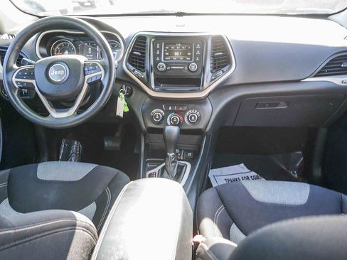 Used 2015 Jeep Cherokee Sport w/ Sport Appearance Group image 14