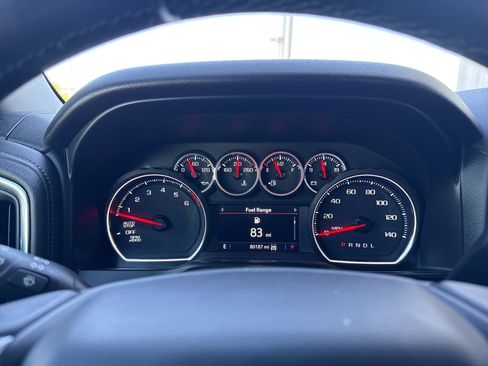 Used 2019 Chevrolet Silverado 1500 LT Trail Boss image 21