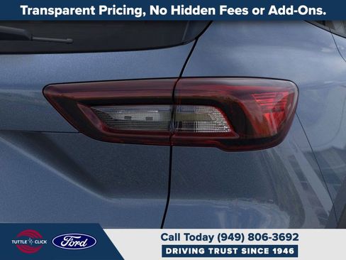 New 2025 Ford Escape Active image 21