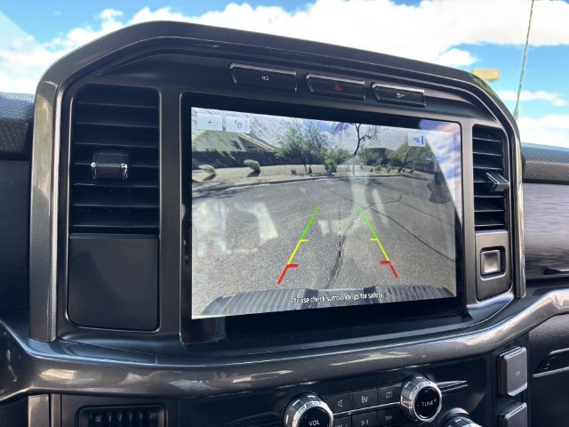 Used 2023 Ford F150 XLT w/ Equipment Group 302A High AWD/4WD image 23