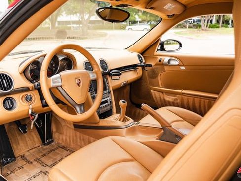 Used 2007 Porsche Cayman RWD image 2