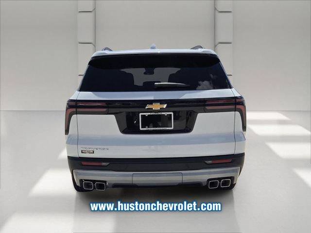 New 2026 Chevrolet Traverse LT FWD image 4