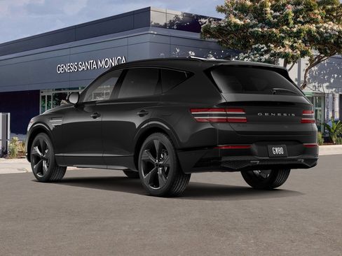 New 2026 Genesis GV80 3.5T Prestige AWD/4WD image 6