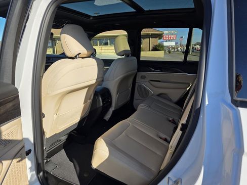 New 2026 Jeep Grand Cherokee Limited RWD image 24