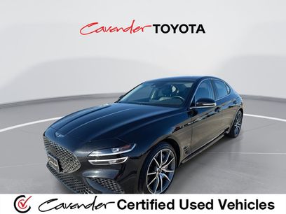 Used 2025 Genesis G70 2.5T