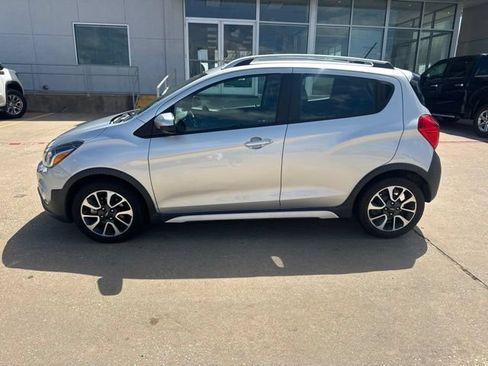 Used 2022 Chevrolet Spark ACTIV FWD image 4