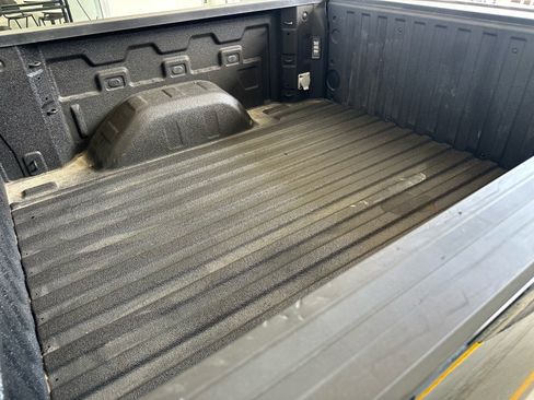 Used 2025 Chevrolet Silverado 1500 Custom w/ Turbomax Blackout Package image 16