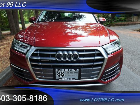 Used 2019 Audi Q5 2.0T Premium Plus AWD/4WD image 6