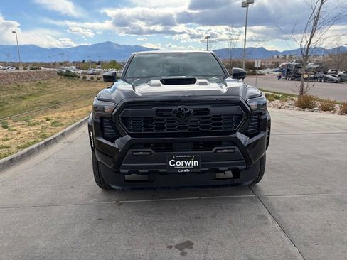New 2026 Toyota Tacoma SR5 AWD/4WD image 2