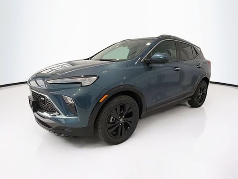 New 2026 Buick Encore GX Sport Touring w/ Comfort Package FWD image 3