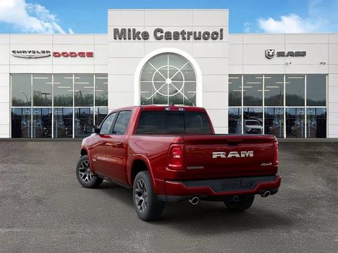 New 2026 RAM 1500 Laramie w/ Laramie Preferred Package AWD/4WD image 6