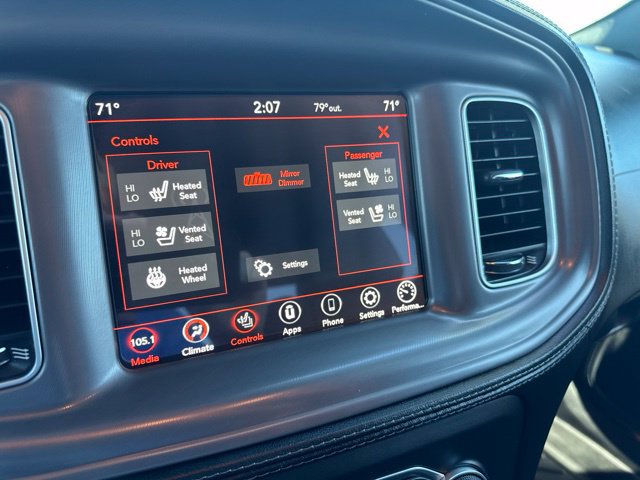 Used 2023 Dodge Charger Scat Pack w/ Plus Group RWD image 4