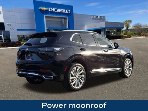 Used 2025 Buick Envision Avenir image 9