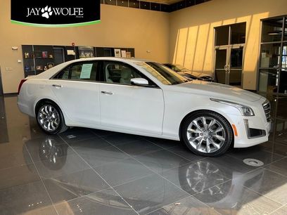 Used 2016 Cadillac CTS Premium