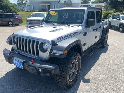 Certified 2023 Jeep Gladiator Rubicon w/ Cold Weather Group