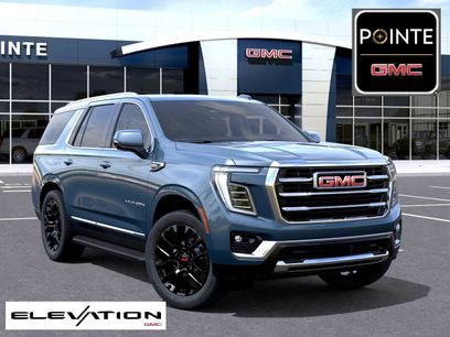 New 2026 GMC Yukon Elevation
